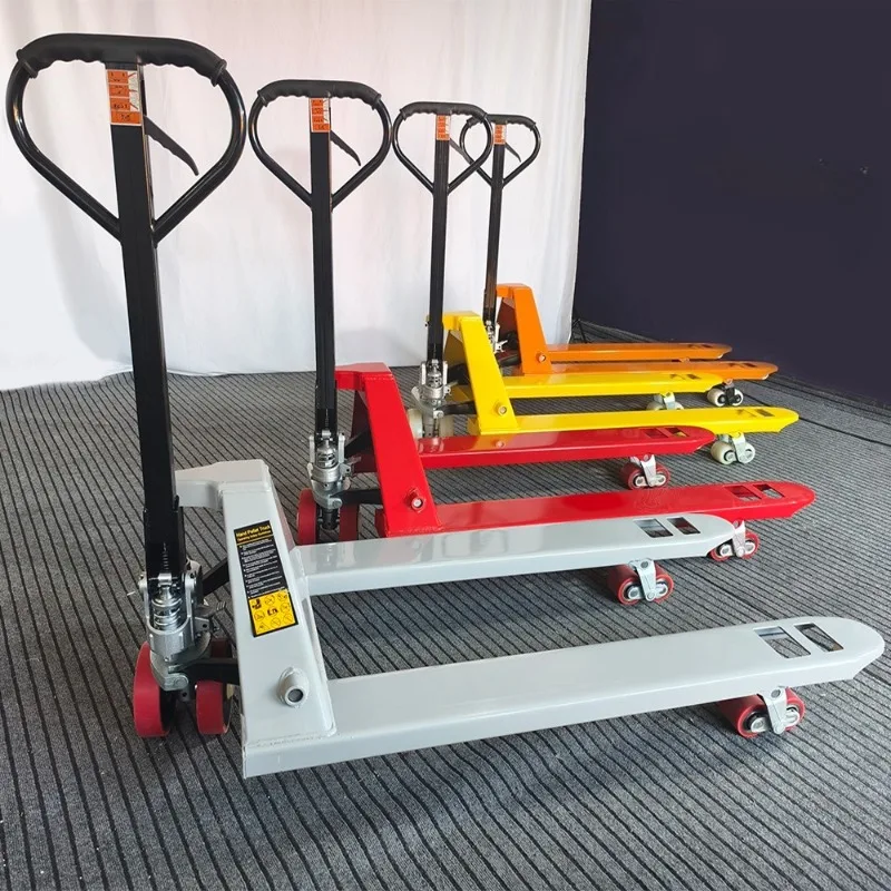 3 tons manual pallet truck spare parts wheels nylon or polyurethane for manual forklifts for material handling