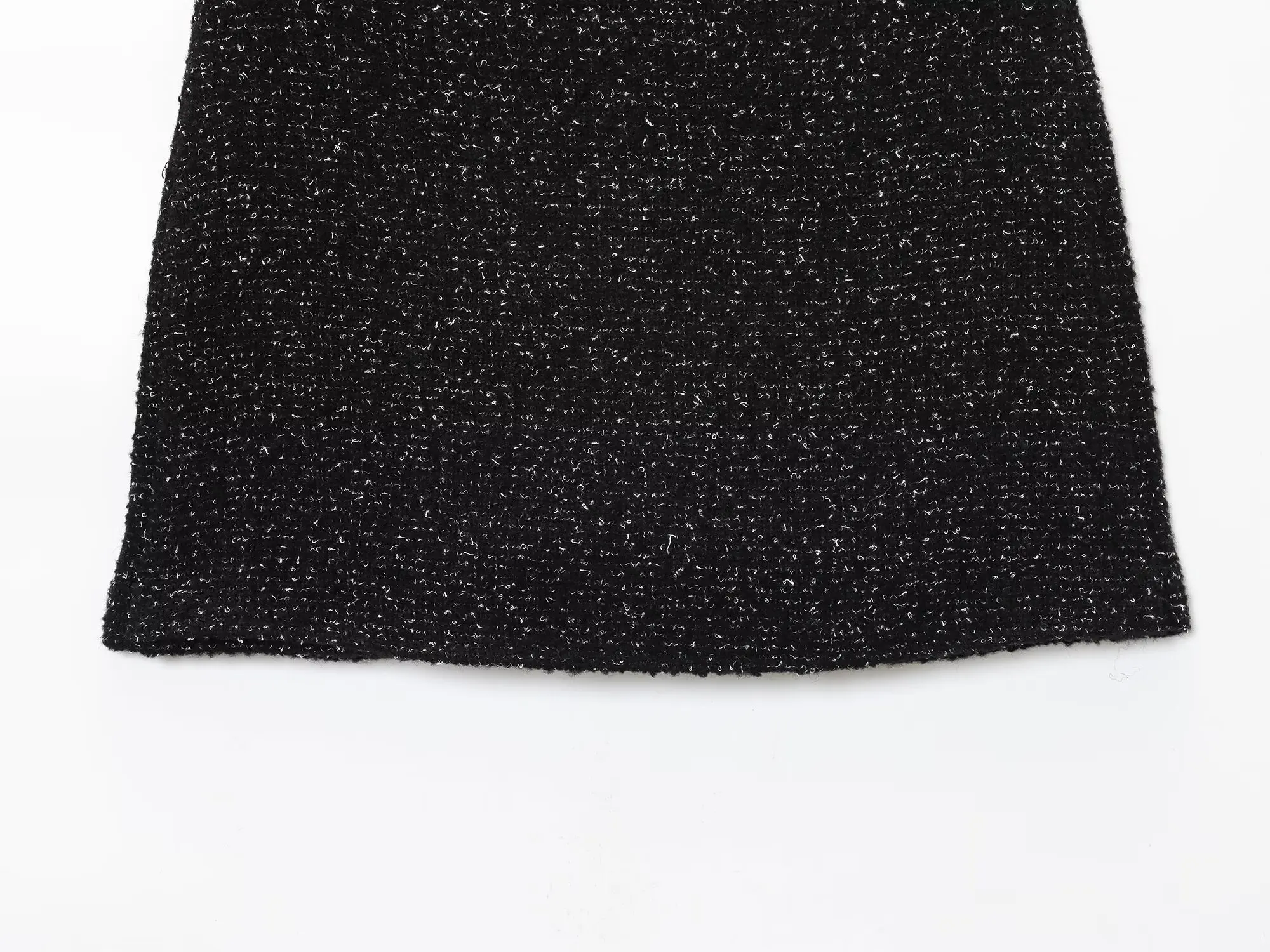 DiYiG WOMAN 2025 冬新作 テクスチャードキュロット レトロ ミッドウエスト オールマッチ サイドジッパー スリムショーツ 女性用