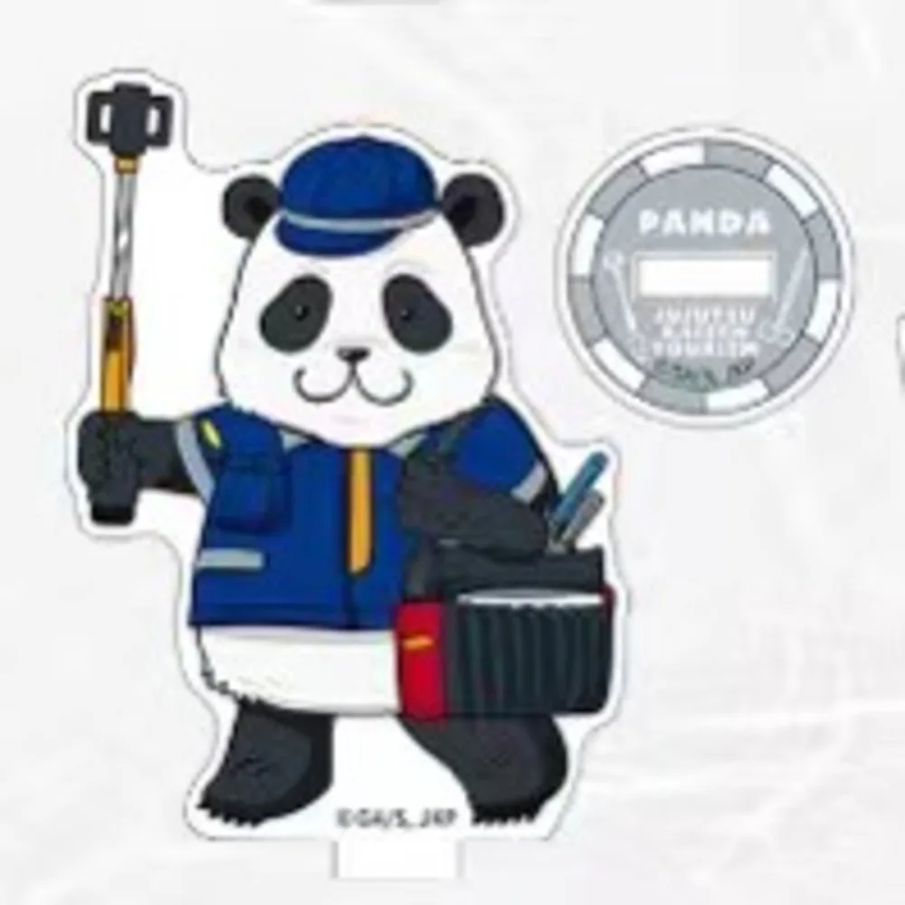 Game Nobara Kugisaki Yuji Itadori Megumi Fushiguro Satoru Gojo Acrylic Stand Doll Anime Figure Model Cosplay Toy For Gift