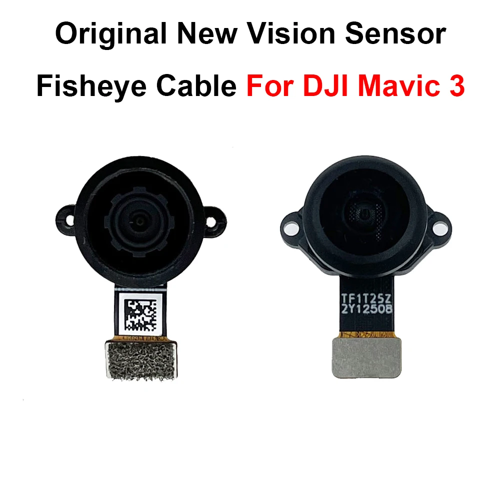 Original Front/Rear/Downward/Upper Fisheye Sensor Cable for DJI Mavic 3 Vision Module Original Spare Part ( Must be calibrated)