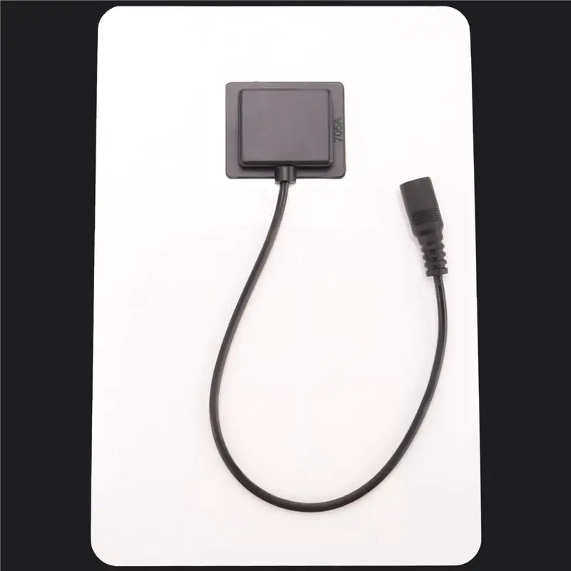 [NEWA64Z!】 Solar Panel Fan Set 5V 6W Mini Solar Cell DIY Plate Kit Outdoor For Summer Greenhouse Dog Pet Home Ventilation Equipm