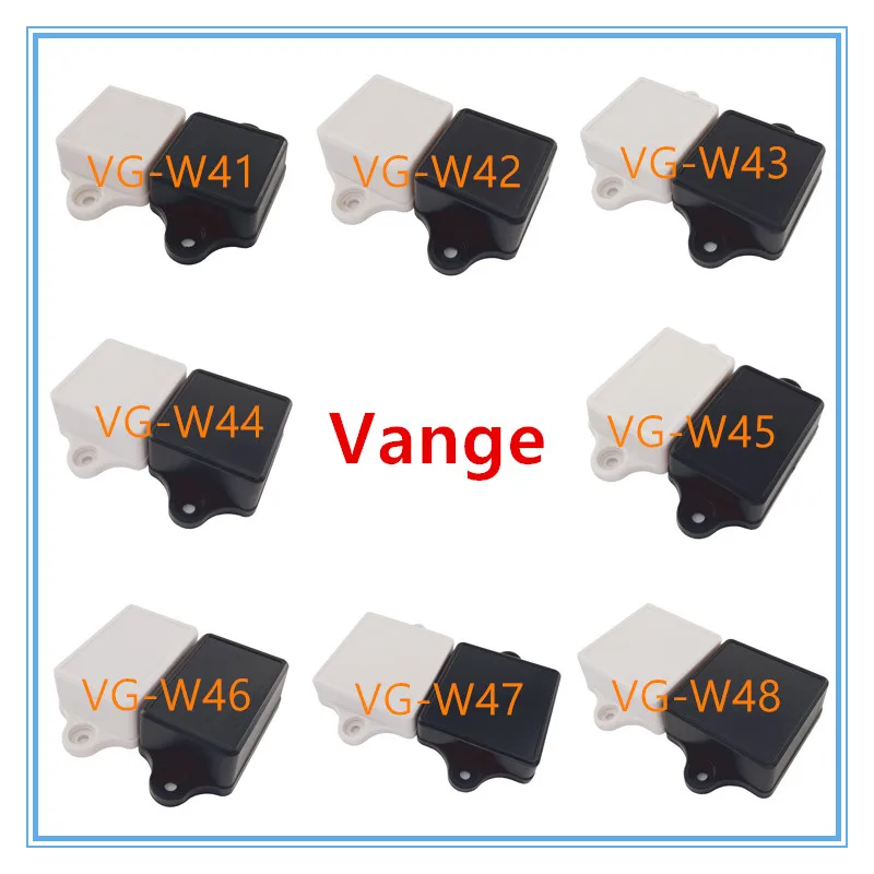 Vange Switch Projec…
