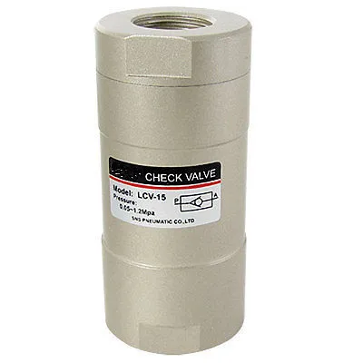 1/2" Port Size One …