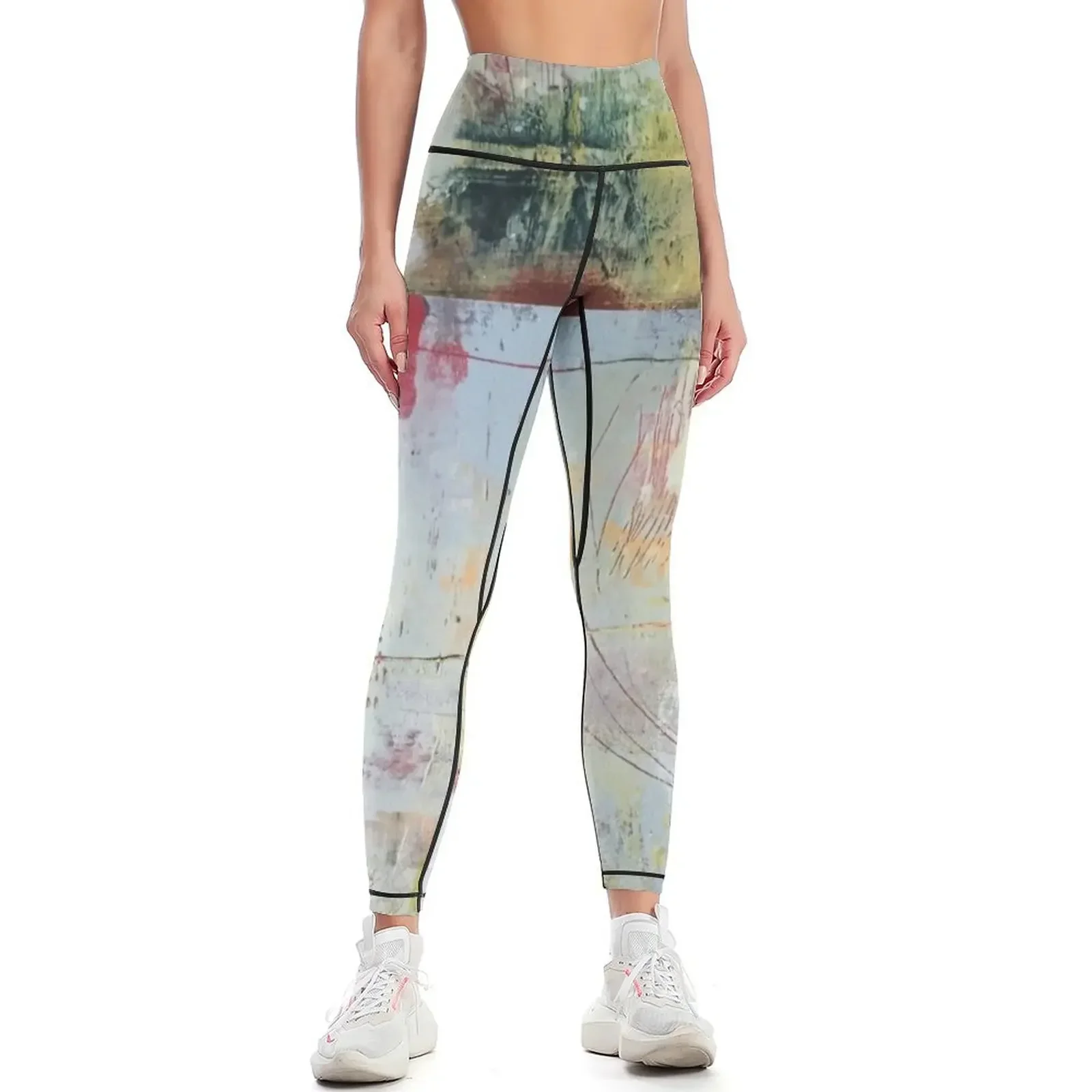 

Beginning and End Leggings for physical Women's sportswear sport pants workout clothes for Womens Leggings