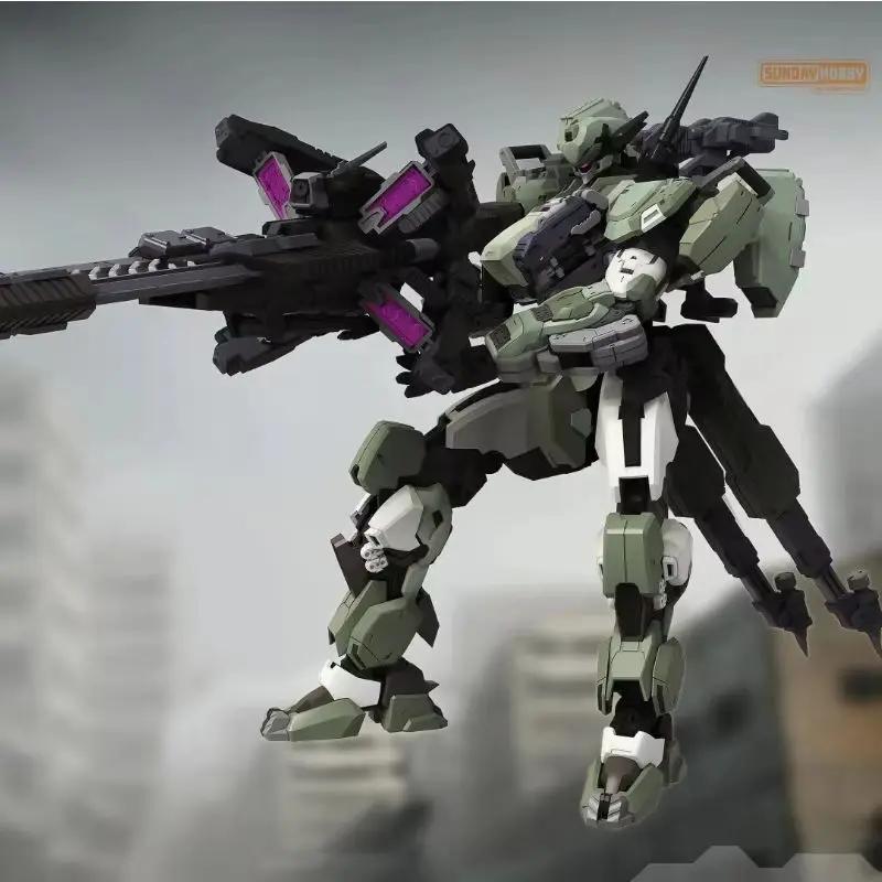 1/100 Rea-03 Lynx Assembly Model Kit Action Figure Mecha Speelgoed Jongen Creativiteit Collectible Geschenken Desktop Ornament Action Figure