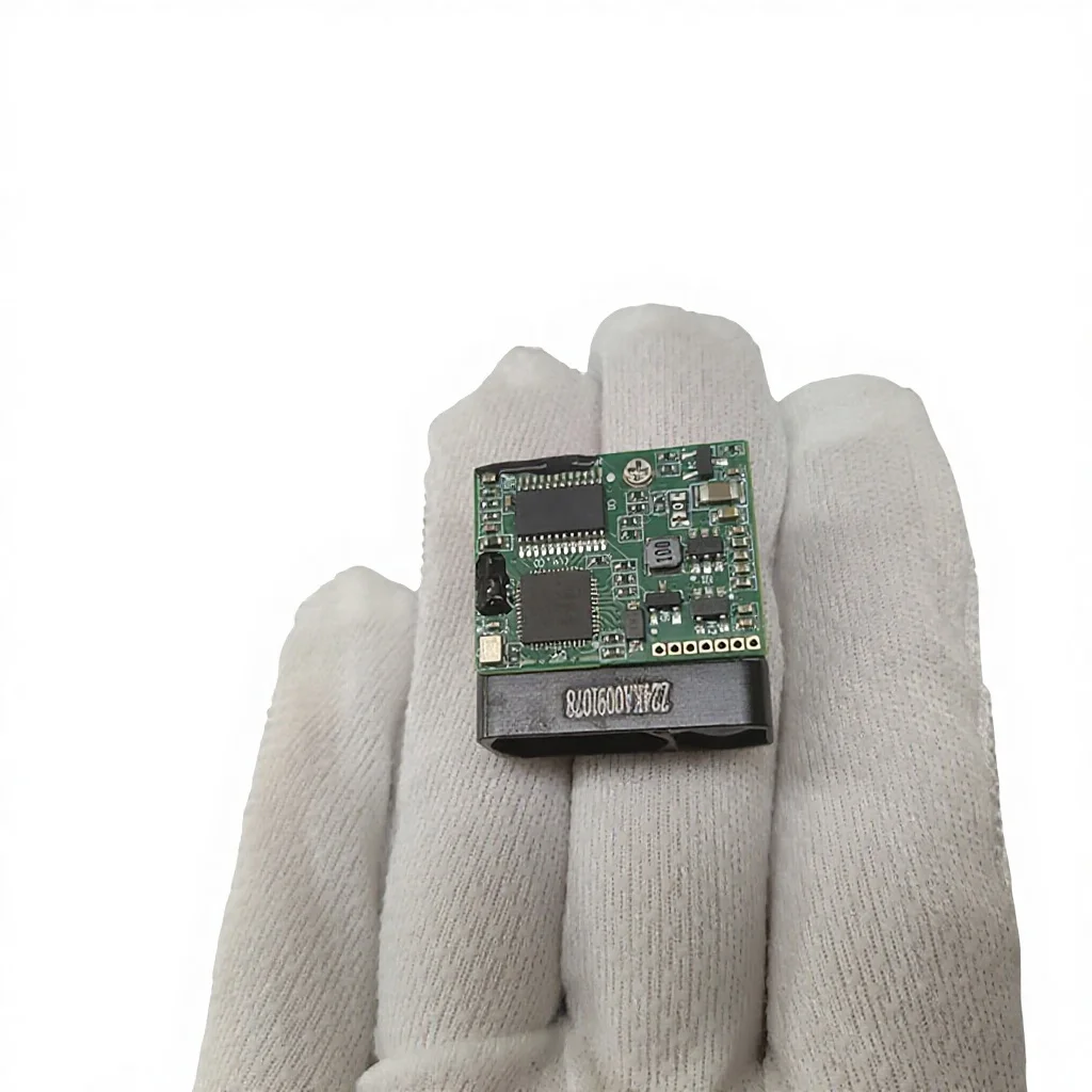 Tof Distance Sensor 905nm Laser Range Finder Module Raspberry Pi USB 1500m Long Distance Laser Rangefinder Module For Monitoring