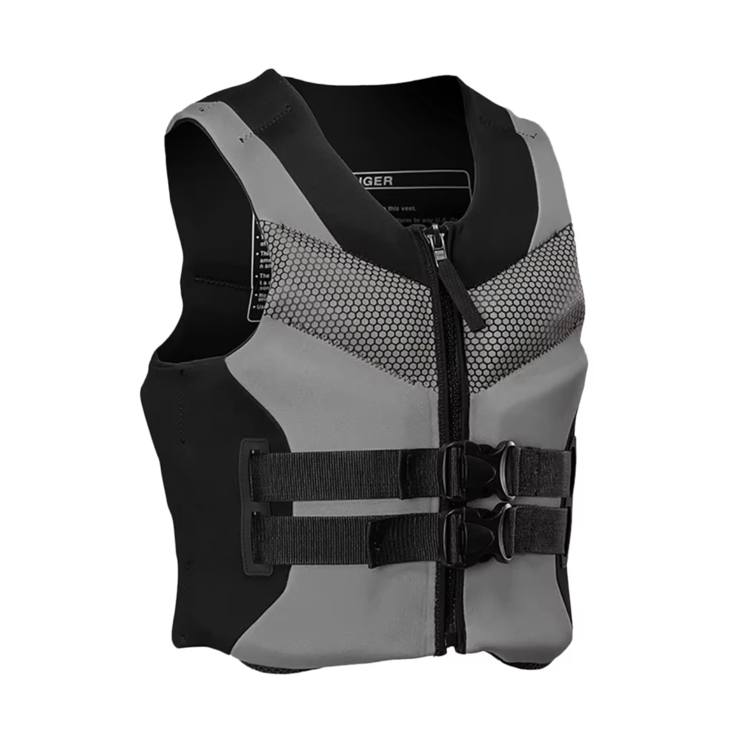 Adult Life vest Adult Buoyancy Life Vest Water Sports Safety Life vest Jacket Swimwear Swimming Boating Skiing Diving#0703g30