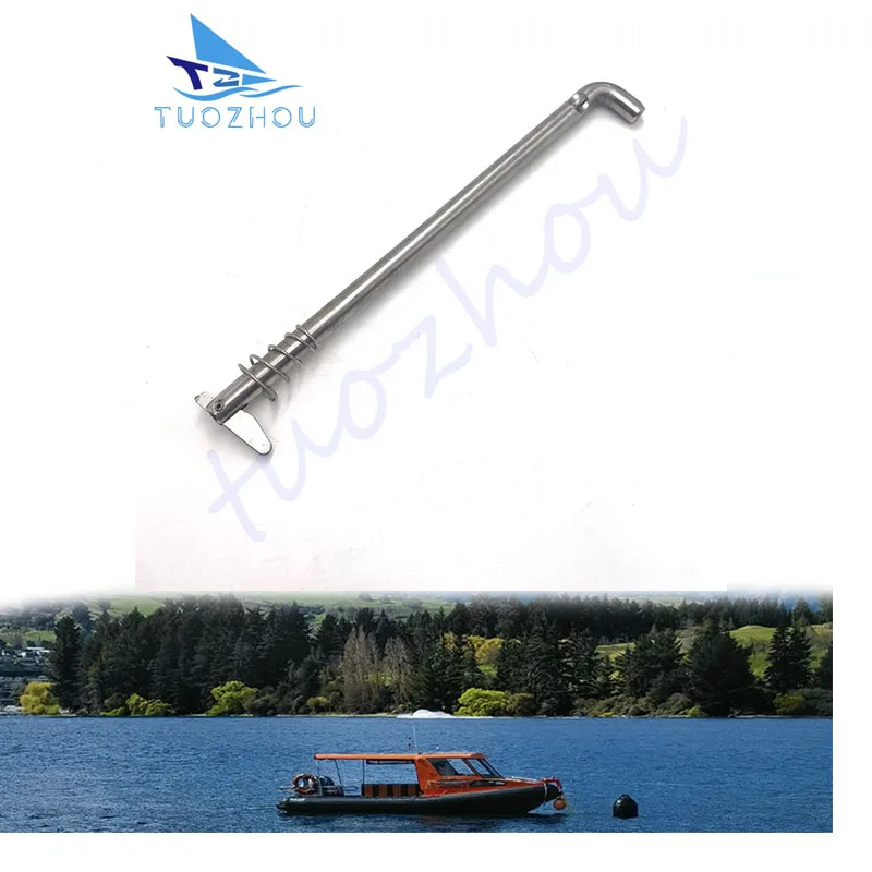 

Тяга наклонения (Tilt Rod Assy) 688-43160-00 для подвесных лодочных моторов Yamaha 25-90 л.с. 2-тактных (F40, F45, F50, FT50, F60, FT60) и 4-тактных (688-43160-01)