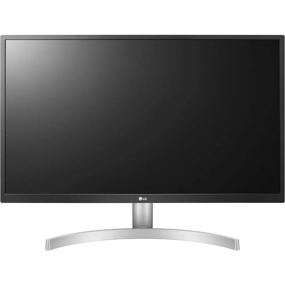 Monitor de computador ultra fino, 27UL500-W, 4K, UHD, 3840x2160, IPS, AMD FreeSync, HDR10, HDMI, DisplayPort, 27 polegadas