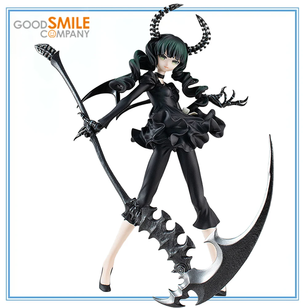 

100% Original in Stock Good Smile Company Pop Up Parade Black Rock Shooter Dead Master Garage Kit Collection Series