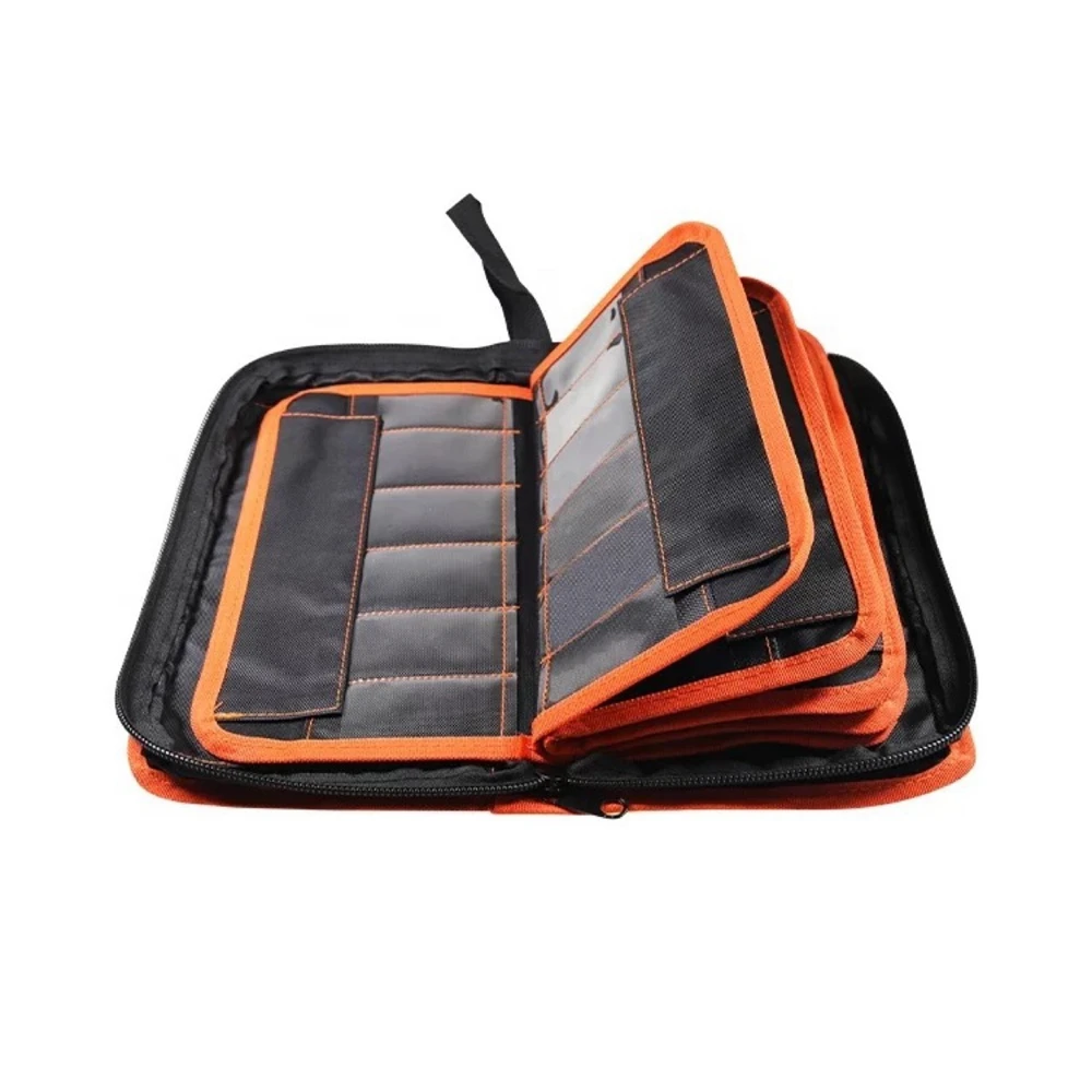 

2 in 1 LiShi Tool Bag For Lishi Tool Set 50pcs Can Be Packed Special Carry Thicken Tool Locksmith Tools Storage Bag