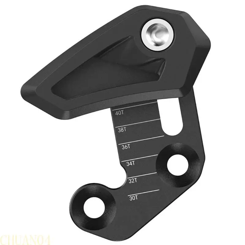 

A1A2 Low Directly Mount Chain Guard Chain Drop Catcher Bicycles Chain Protector Aluminum Alloy Bike Chain Guide Enduring