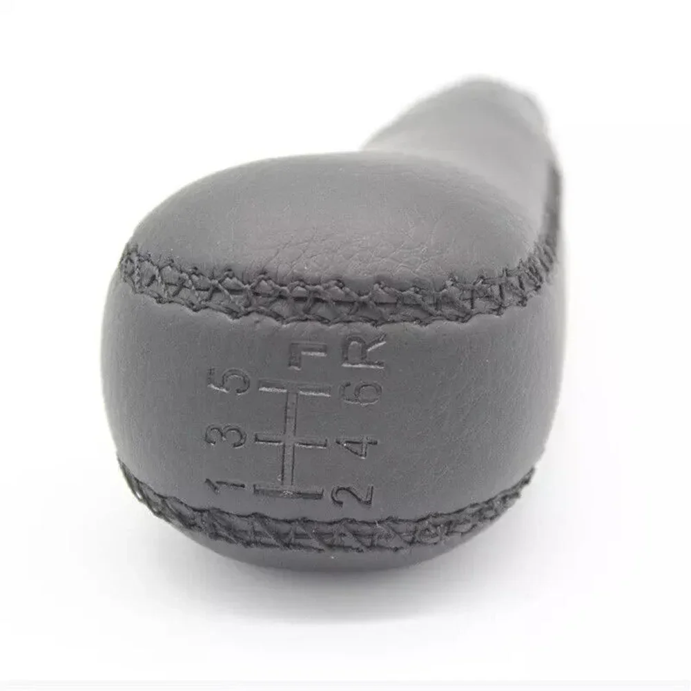 6 Speed Car Manual Shift Knob For Volvo S60 S80 V70 XC70 XC70 Replacement Parts For Worn Or Gear Knobs