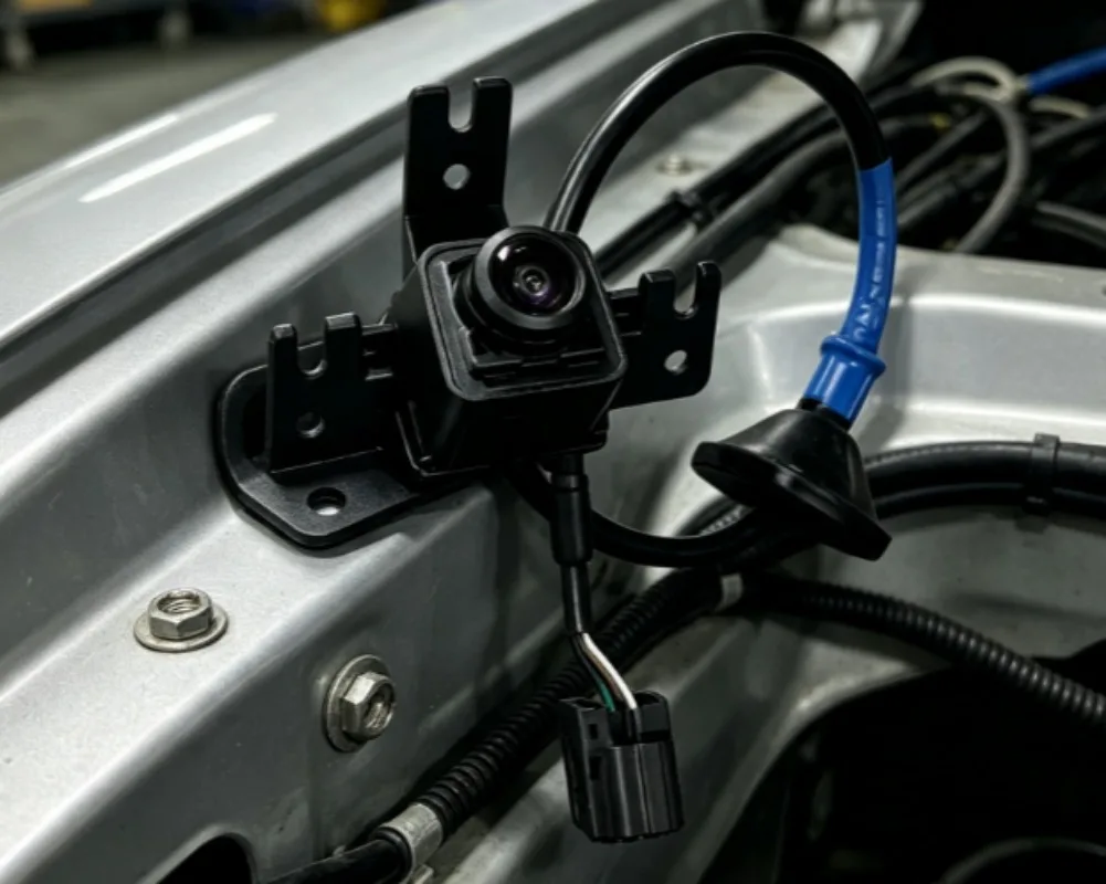 Auto Reverse Parking Detector Vehicle Backup Distance Sensor Car Interior Maintenance Parts