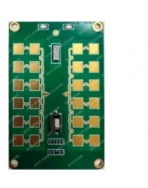 SRR189L 24GHz high-precision speed measurement radar sensor module with a distance of 100M and multiple outputs available