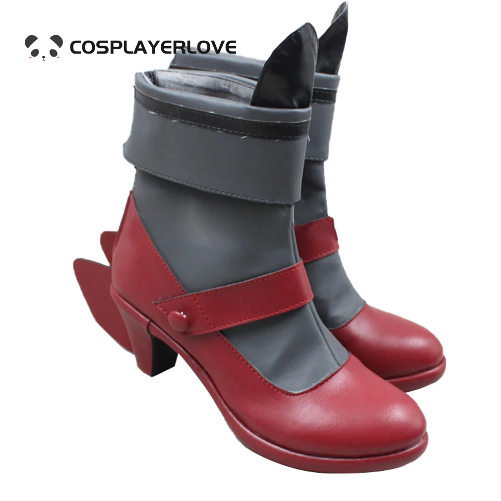 Kollektion Tokitsukaze Cosplay Schuhe Stiefel nach Maß für Sie