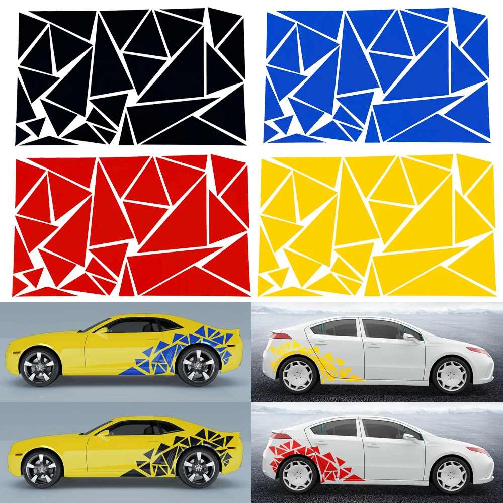 

Doordash Car Side Body Sticker Graphics Stickers Auto Hood Bonnet Cover Decals Vinyl PVC Exterior Styling Door Side for Auto