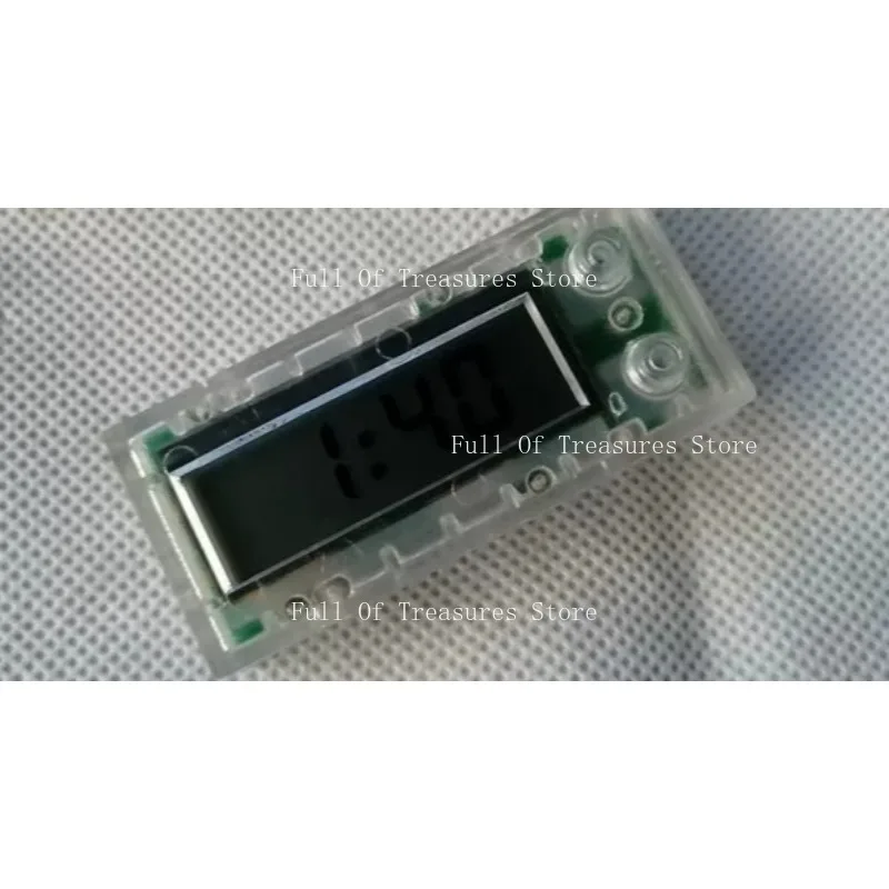 Suitable for BYQ125T-3E HJ125T-8 HS125T-2 Scooter Dashboard Electronic Clock Digital Time Display