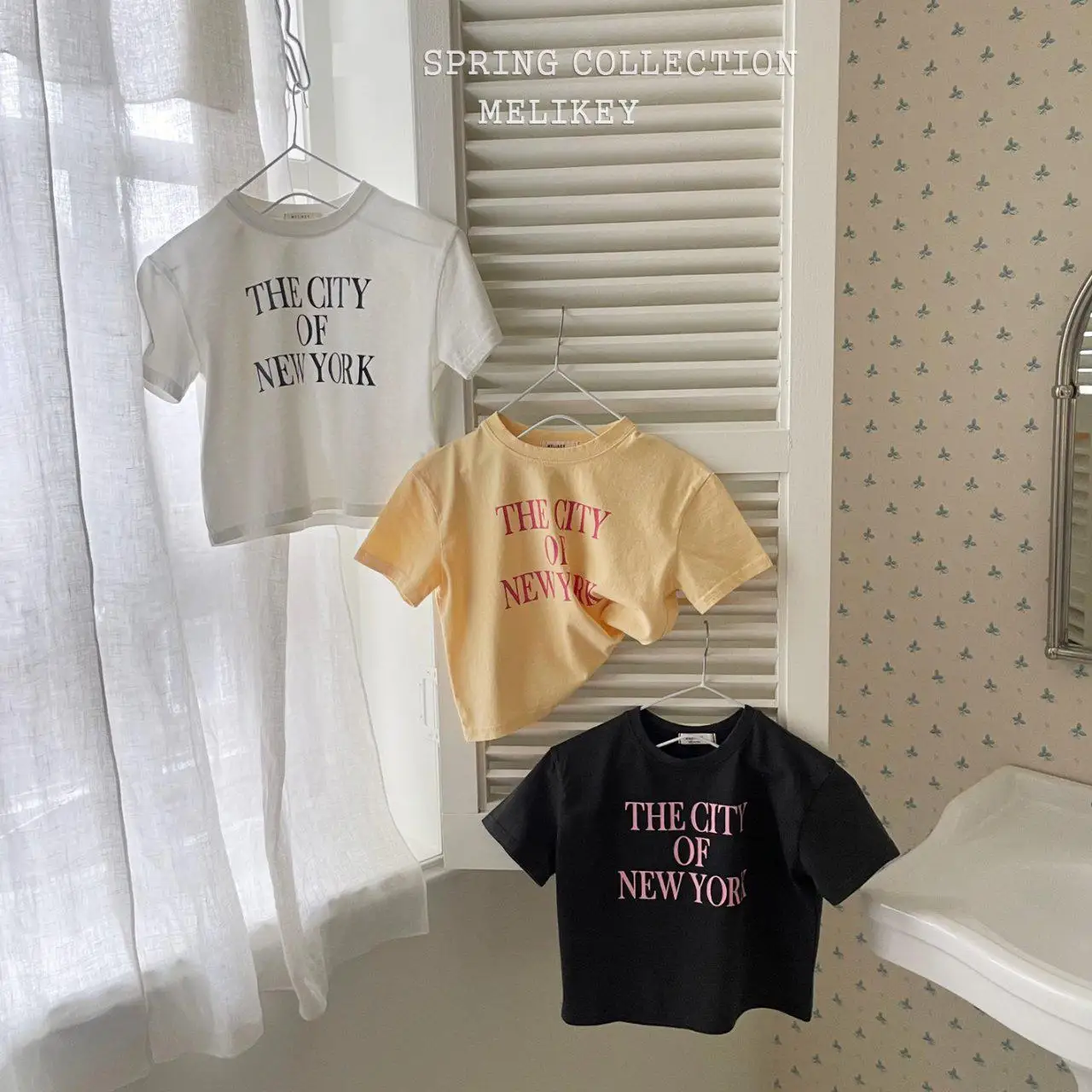 

2025 Summer New Children Letter Print Short Sleeve T Shirts Cotton Comfortable Kids Casual Tee Boys Girls Versatile Thin T Shirt