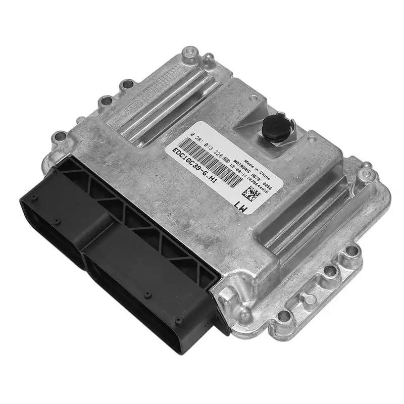 

A65P-1 PCS 2.8T Car Crude Oil Engine Computer Board ECU Car Accessories Silver For Great Wall Wingle Haval