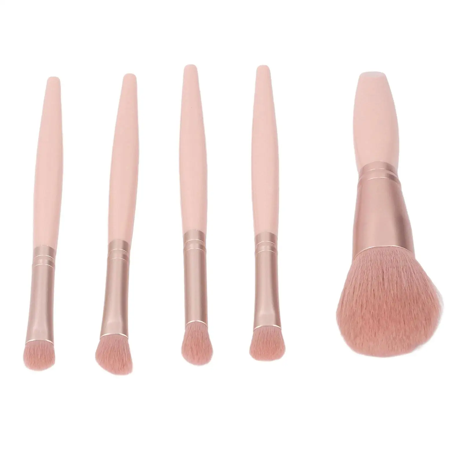 Multifunctional Makeup Brushes Set with Mirror Box  Skin Friendly & Lightweight Brushes for Easy Application of for blush 