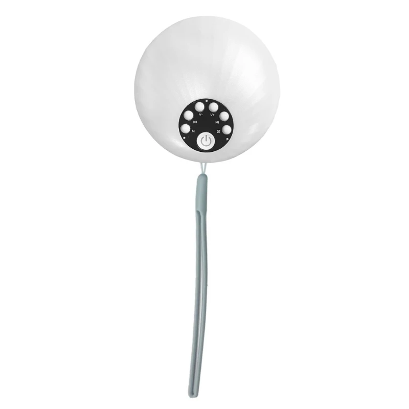 ポータブル幼児睡眠サウンドデバイス安らぎの自然音は、子供向けに搭載されています