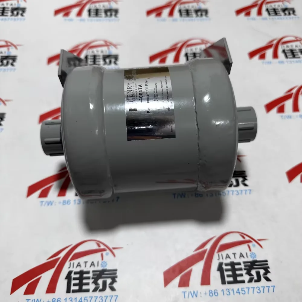 A brand new Carrier central air conditioning filter drier 4004TA