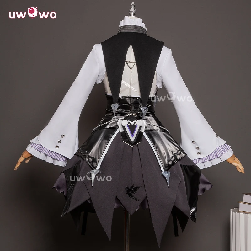 2025 Vivian Cosplay Collab Series: Gioco Zenless Zone Zero ZZZ Vivian Costume Cosplay S-2XL Costume di Halloween