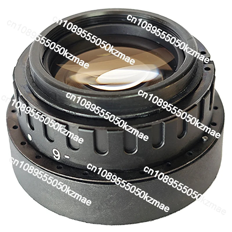 

Легкий вес 40 ° FOV Окуляр | Совместим с ночным видением PVS14 и бинокулярным преобразованием PVS69