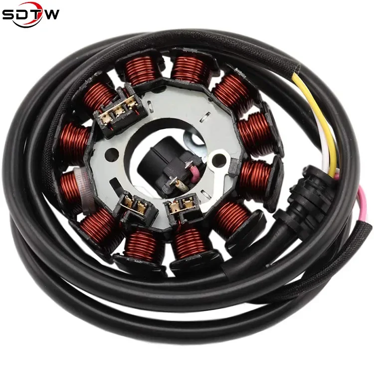 

SDTW Magneto Ignition Stator For Yamaha YFZ450 YFZ 450 2004 2005 2006 2007 2008 2009 5TG-81410-03-00