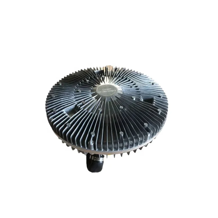 

Optimized 51066300141 & 51066300122 Truck Radiator Fan Clutch Spare Parts New for Man Truck