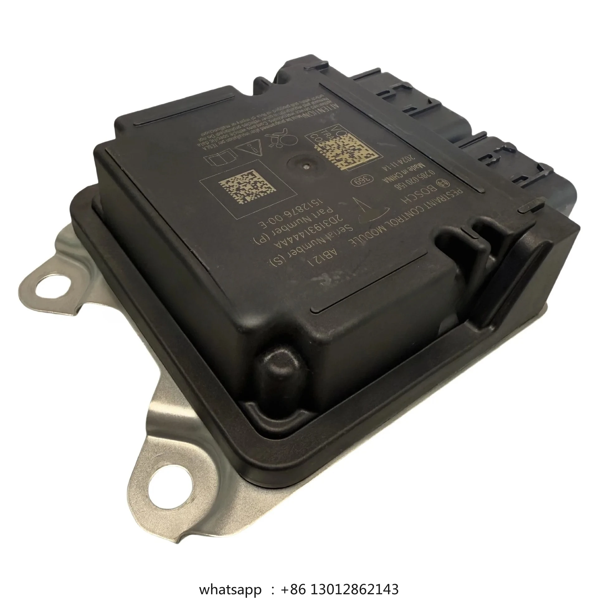 

Подходит для аксессуаров Tesla 3 Y S X 1512876-00-E компьютерный модуль для диагностики созвездий SRS