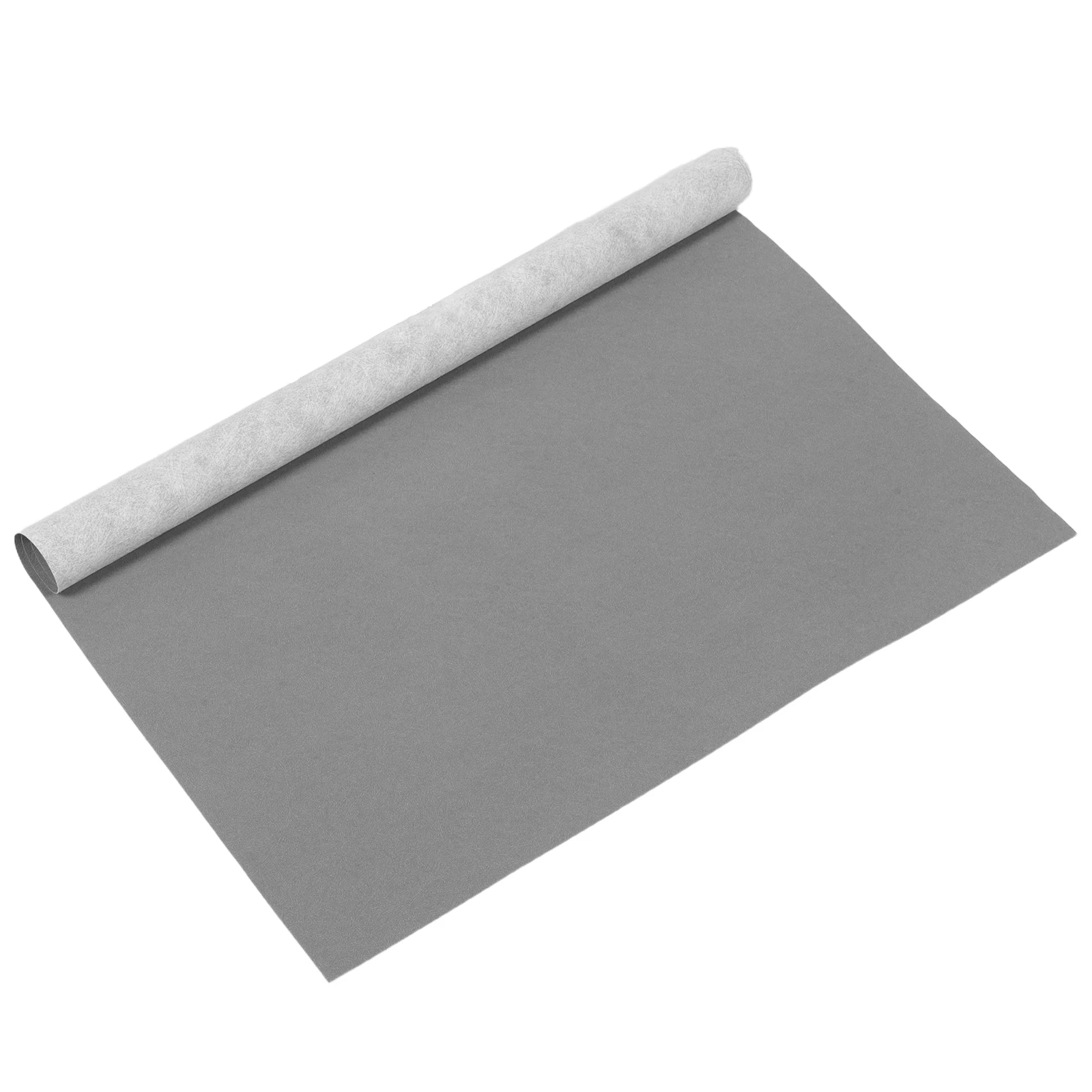 

28.3" X 19.8" Photography Background Cloth Dark Grey Fabric Backdrop Sheet For Food Photoshoot Video Streaming Live Shooting