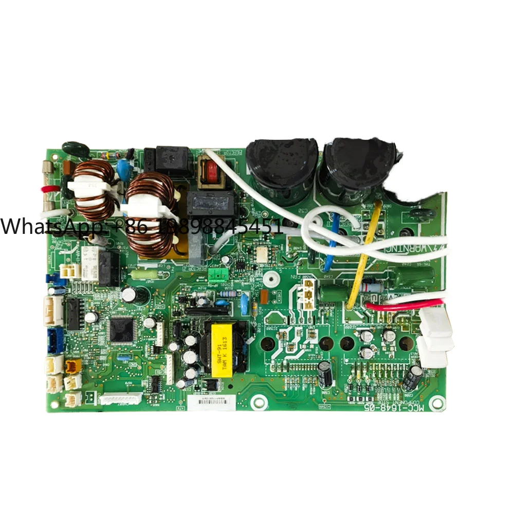 

Central Air Conditioning Motherboard PCBA Computer Control Board Circuit Board