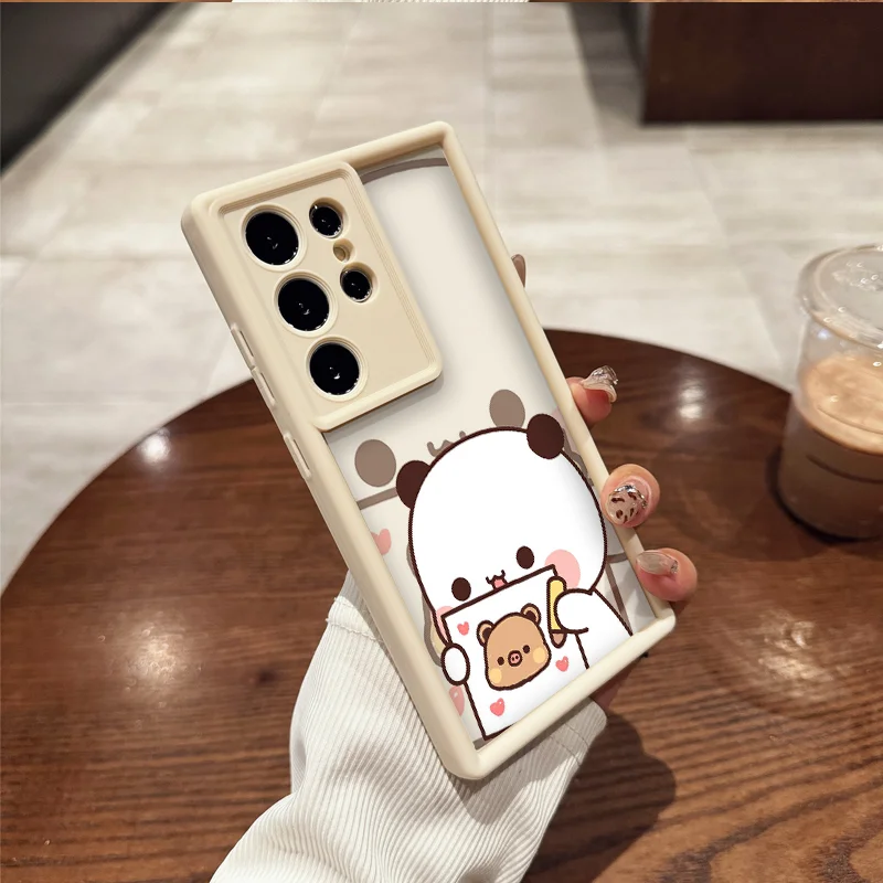 Bubu dudu casal dos desenhos a - Phone Cases Burga avaliação e preço