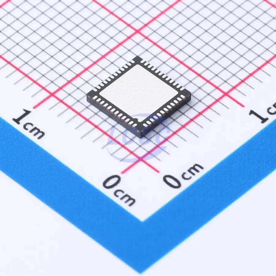 NRF52810-QFAA-T 2Mbps 2.4GHz I2C,UART QFN-48-EP(6x6) RF Transceiver ICs New original chips