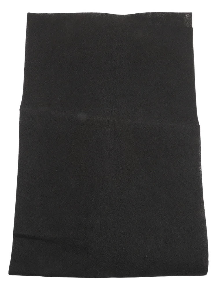 For Air Conditioners Cuttable Activated Carbon Indoor Quality 406x1219x3mm Size For Conditioners Cuttable For Air
