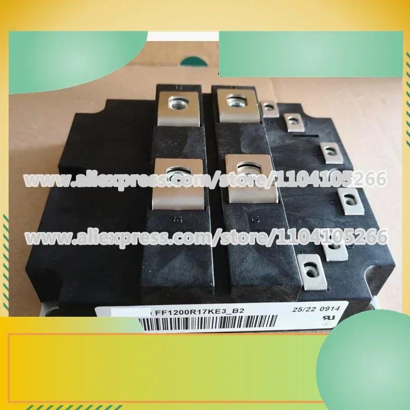 

FZ1200R12HP4 FZ1200R12HE4 FZ1200R17HE4 FZ1200R17HE4P FF1200R17KE3_B2 FF1200R17KE3 New Module