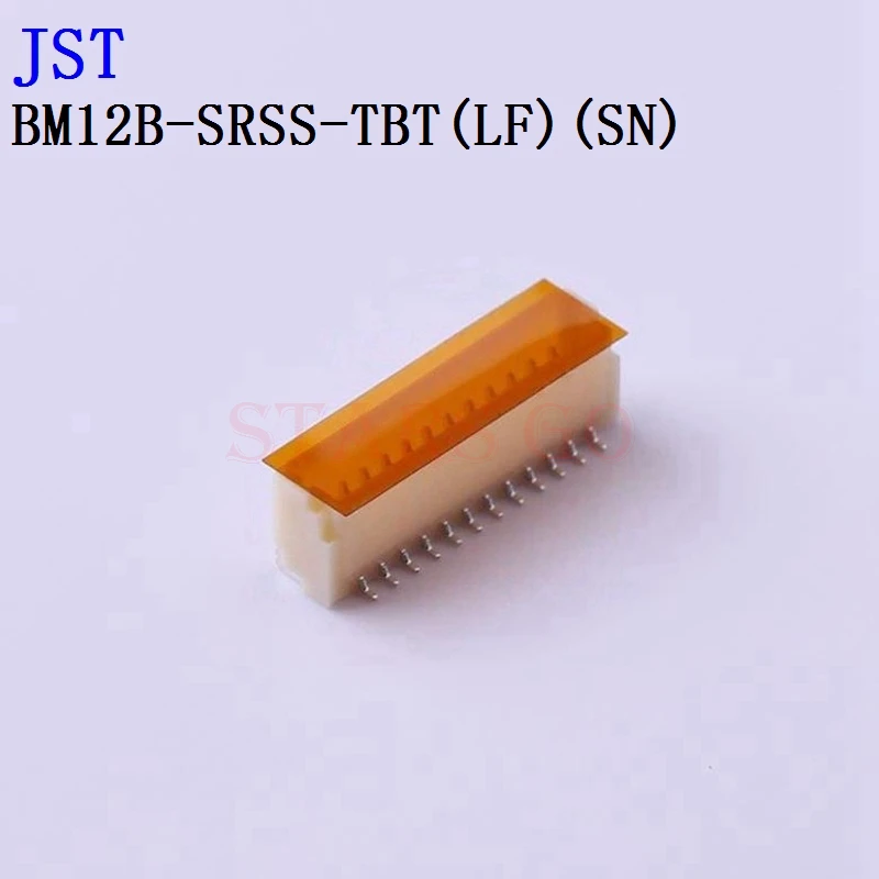 

10PCS/100PCS BM12B-SRSS-TBT BM11B-SRSS-TBT BM10B-SRSS-TBT BM09B-SRSS-TBT JST Connector