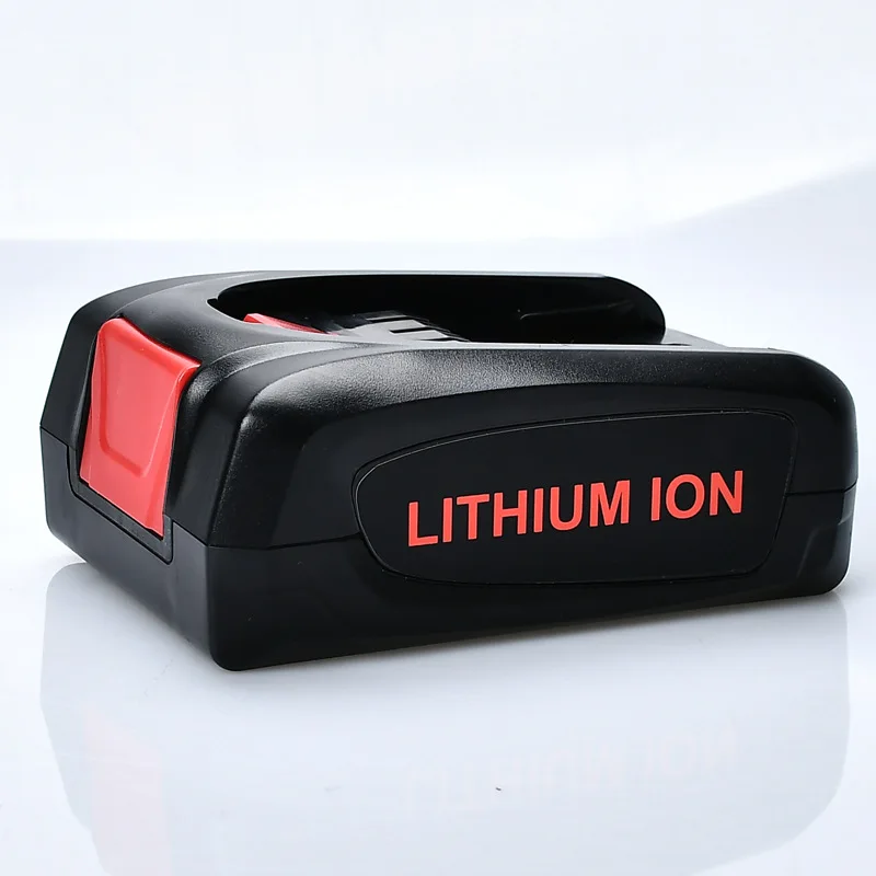 18V 6000mAh Lithium Battery for Bosch GardenaCPSR 18LI-2H PBA PAB PSR S6 Vacuum Cleaner Battery High-Quality Large Capacity