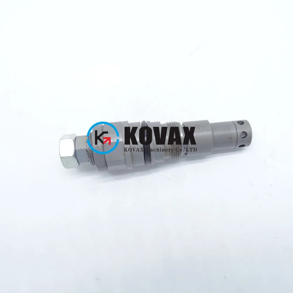 

LC22V00011F1 YN22V000001F4 are relief valves suitable for SK200-5 SK200-6 SK210-8 SK230-6 SK250-8 excavators