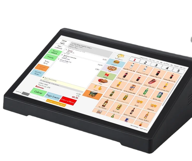 

Интеллектуальный терминал Android/WIN 8/10,1/13,3/15,6 дюймов, расчет заказа в ресторане, кассовый аппарат для розничной торговли POS-системой