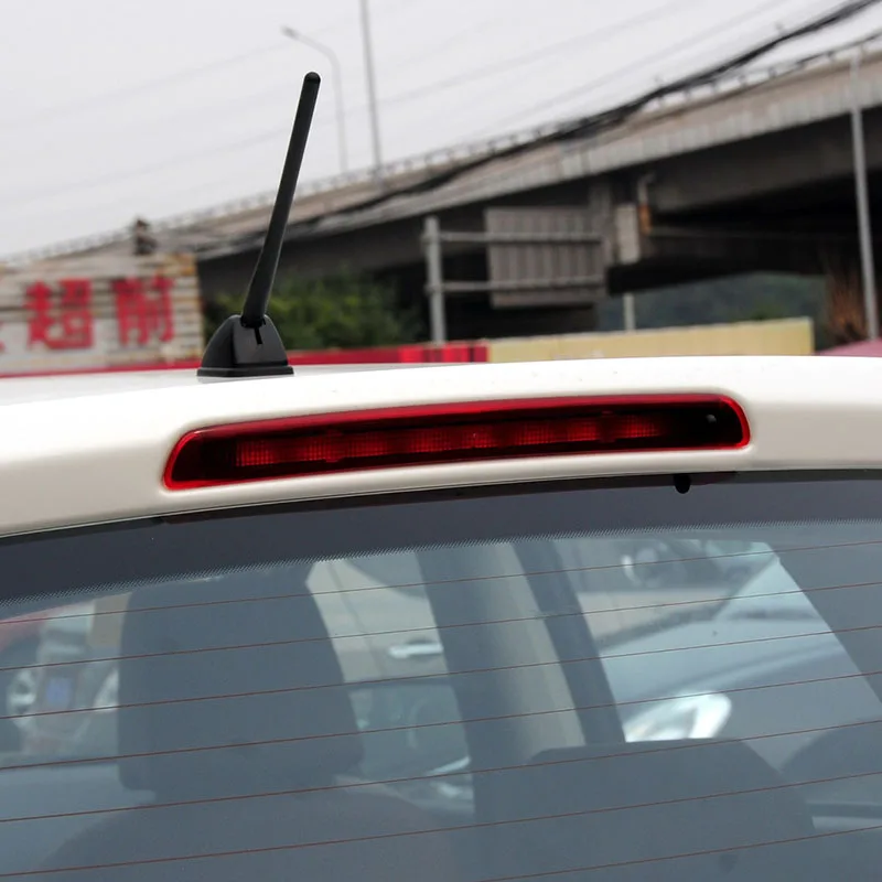 For Nissan Qashqai 2008 2009 2010 2011 2012 2013 Car Rear Tail LED 3RD Third Brake Light High Level Mount Stop Turn Signal Lamp