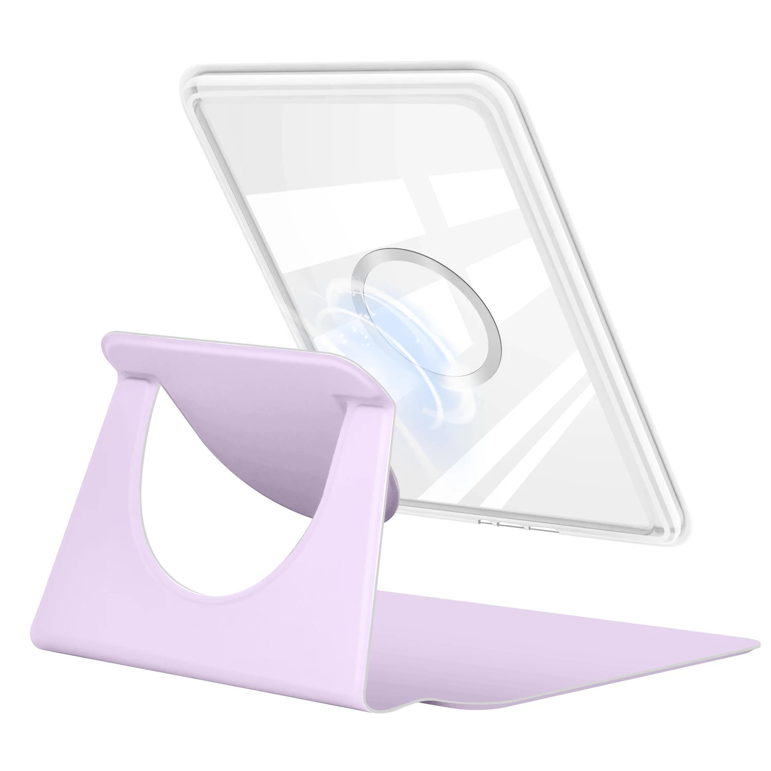 Für Kindle Paperwhite 12. Generation Hülle Colorsoft Signature Edition 7" 2024 360 ° Drehbarer 2-in-1 magnetischer abnehmbarer Ständer SA568B – Detail 10