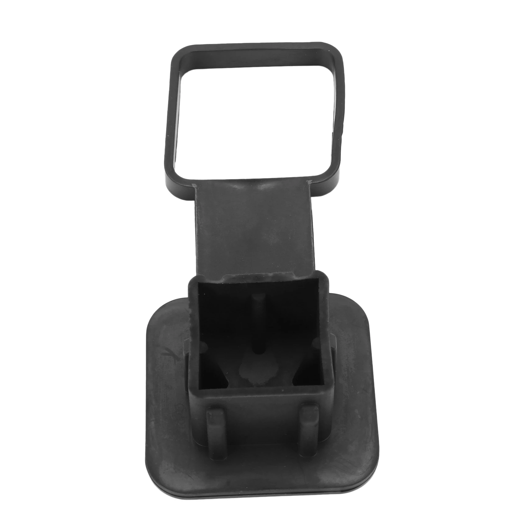 6Pcs 2 Inch Trailer Hitch Cover Plug Cap Rubber Fits 2 Inch Receivers Class 3 4 5 For Toyota Ford Jeep