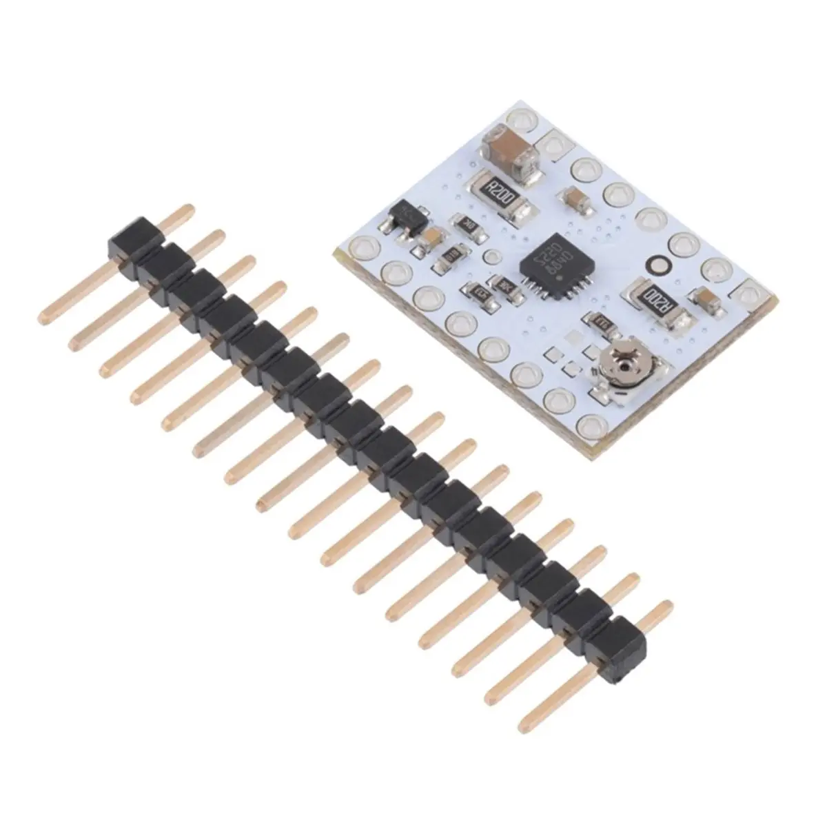 Y2416A*☀▃STSPIN220 Low-V Stepped Module Bipolar 1.8 - 10VDC Power Evaluation Module