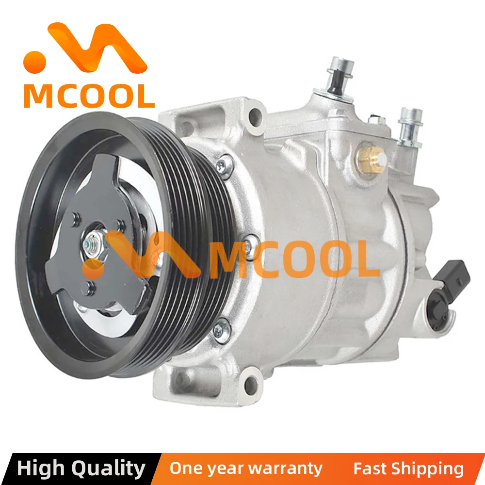 Компрессор переменного тока для Volkswagen Jetta 2.5L 2005-2014/VW PASSAT 2012-2014 CO 4574JC AC1169399B