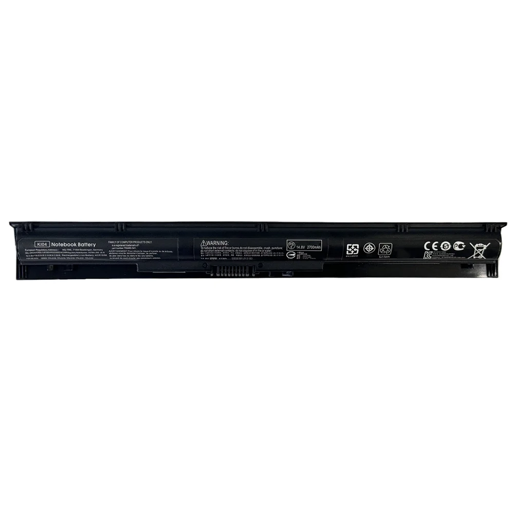 KI04 HSTNN-DB6T HSTNN-LB6S 41Wh 14.8V Laptop Battery For HP Pavilion 15-ab038TU 800010-421 800049-001 HSTNN-DB6T HSTNN-LB6S