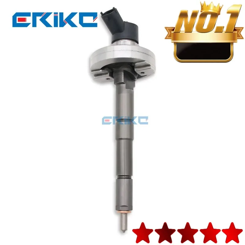 0445110169 16600-DC000 Genuine Common Rail Diesel Fuel Injector 0986435176 Diesel Engine Nozzle Assy 107750-0500 for BOSCH