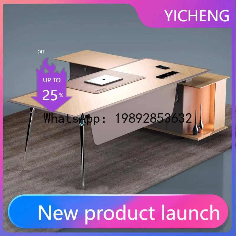 Hys Executive Desk …